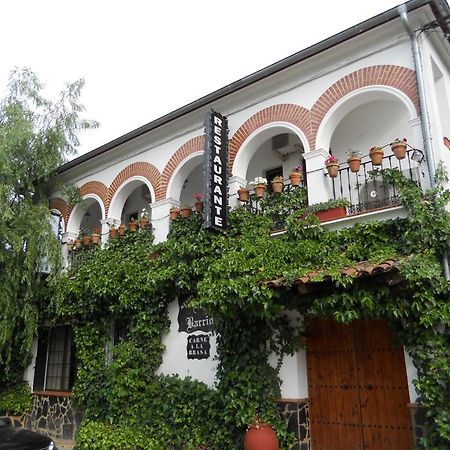 Pension Barrio Fuenteheridos Zewnętrze zdjęcie