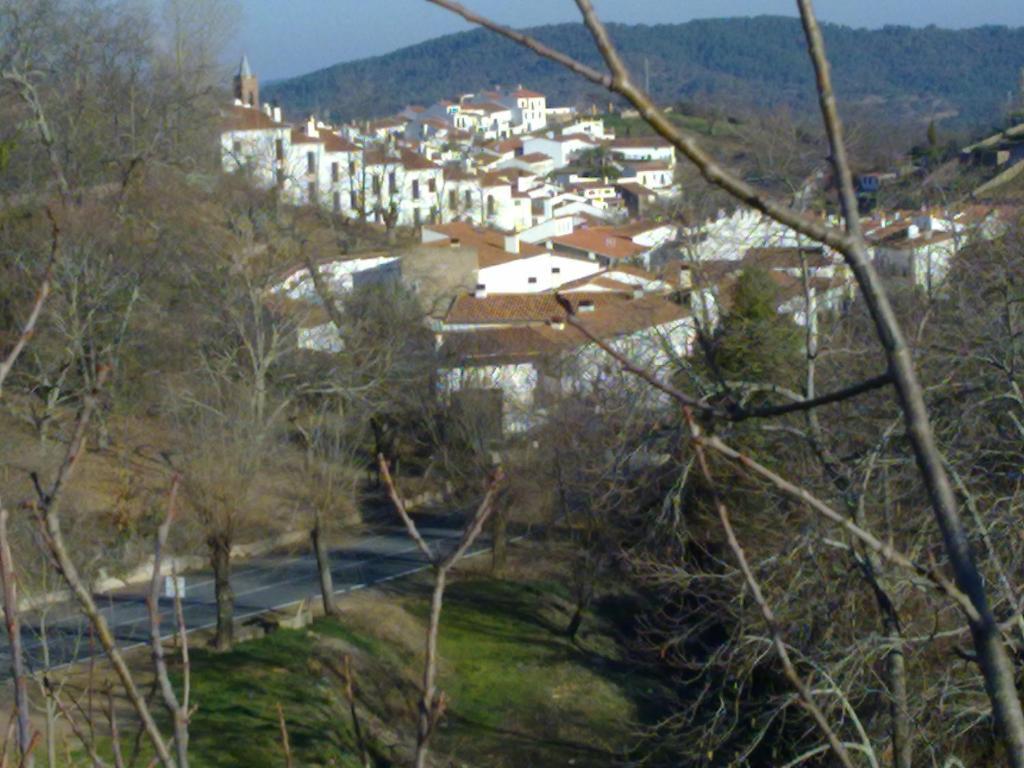 Pension Barrio Fuenteheridos Zewnętrze zdjęcie