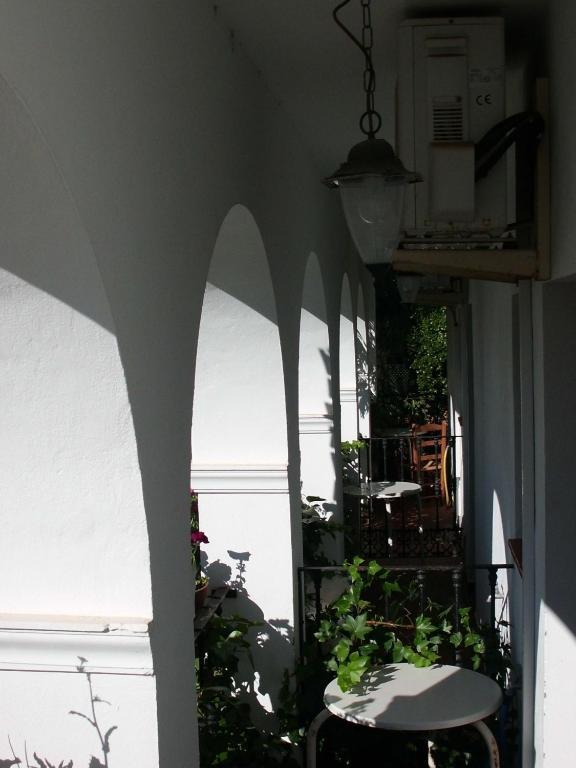 Pension Barrio Fuenteheridos Zewnętrze zdjęcie