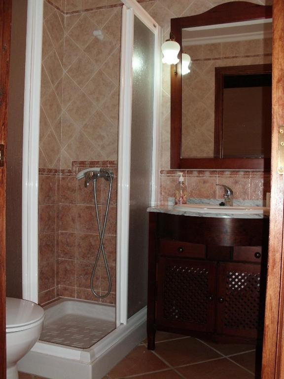 Pension Barrio Fuenteheridos Pokój zdjęcie